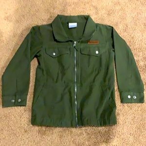 Columbia Denim Utility‎ style Jacket